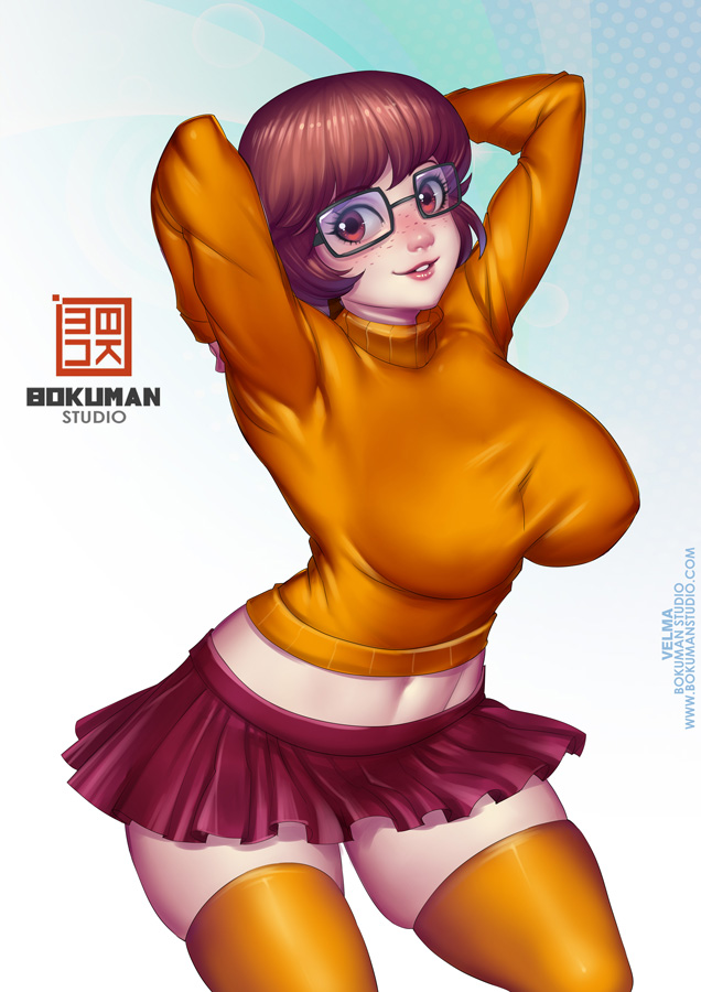 Velma Dinkley page 8 full