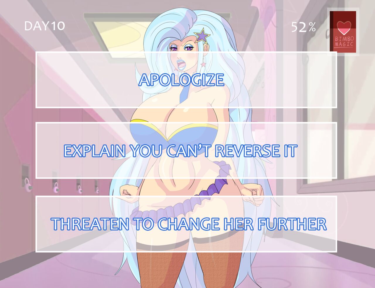 Annon's Pony Dating Sim page 10 full