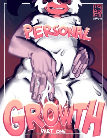 Personal Growth cover