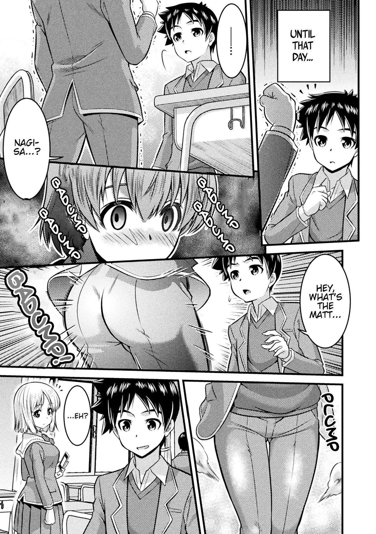 Ch. 1 Osananajimi wa Hybrid page 6 full