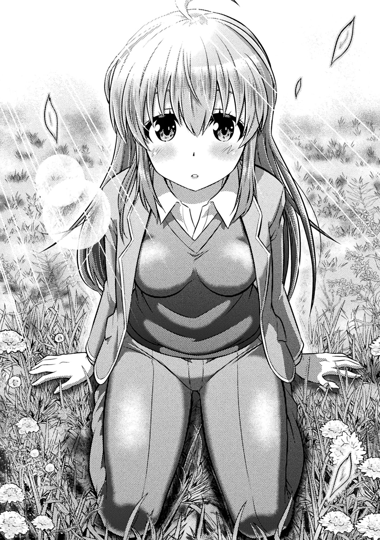 Ch. 1 Osananajimi wa Hybrid page 9 full