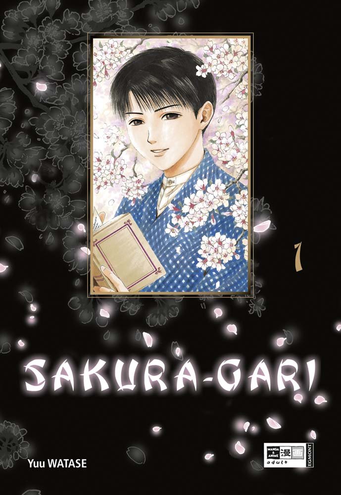 Sakura Gari Vol. 1 page 1 full