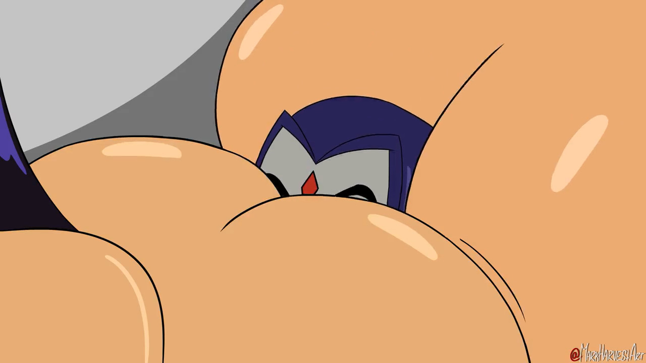 As Punishment For Her Sins, Raven Must Have Sex With Starfire And Blackfire page 3 full