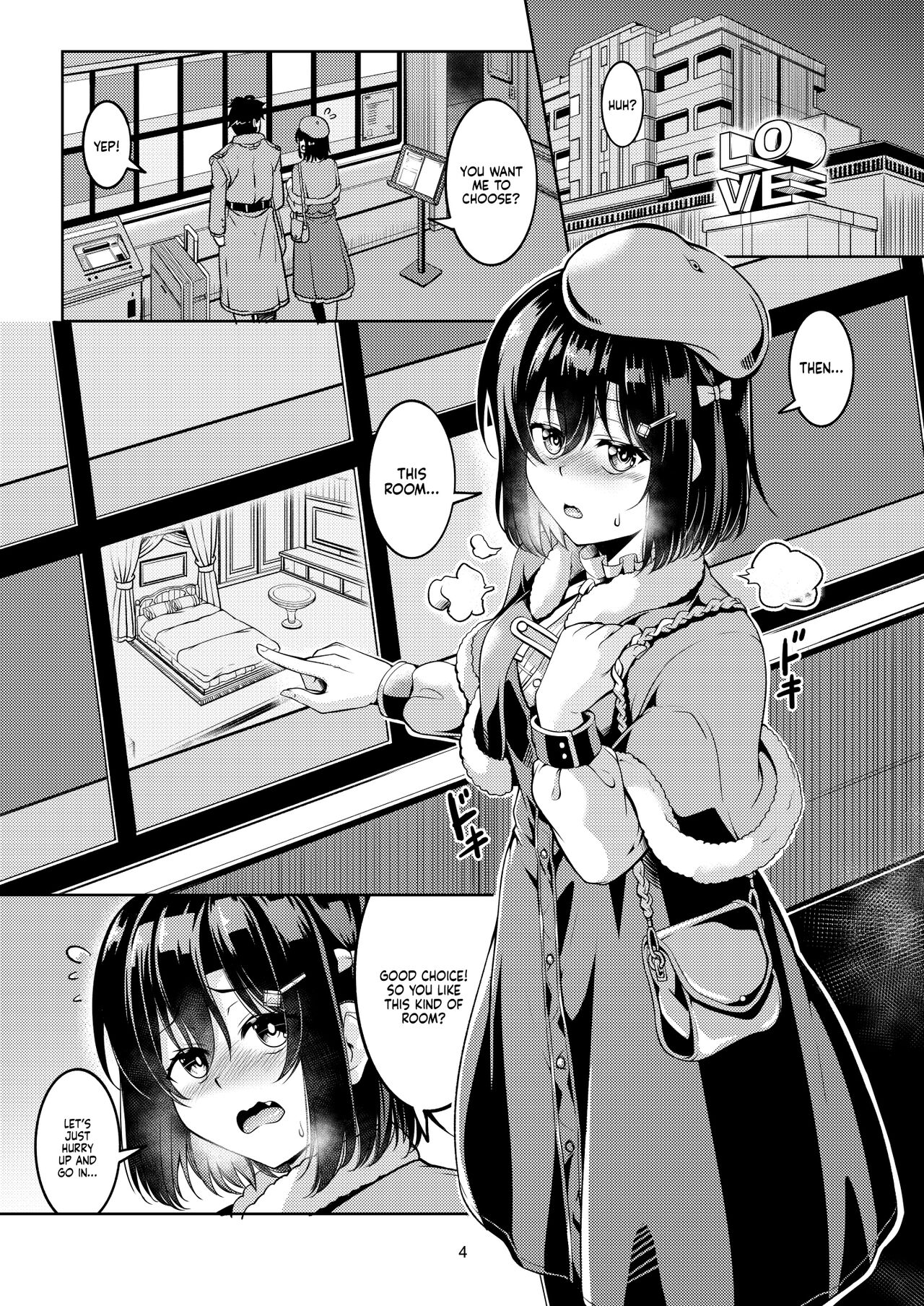 Shioriko -Seikoui no Tekisei- | Shioriko's Sexual Aptitude page 7 full