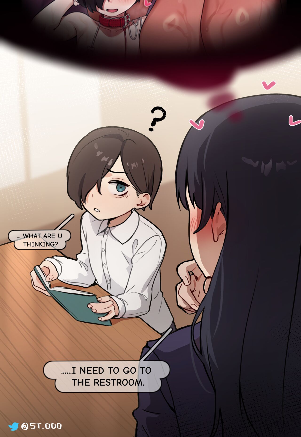 Yamada's New Fetish page 4 full