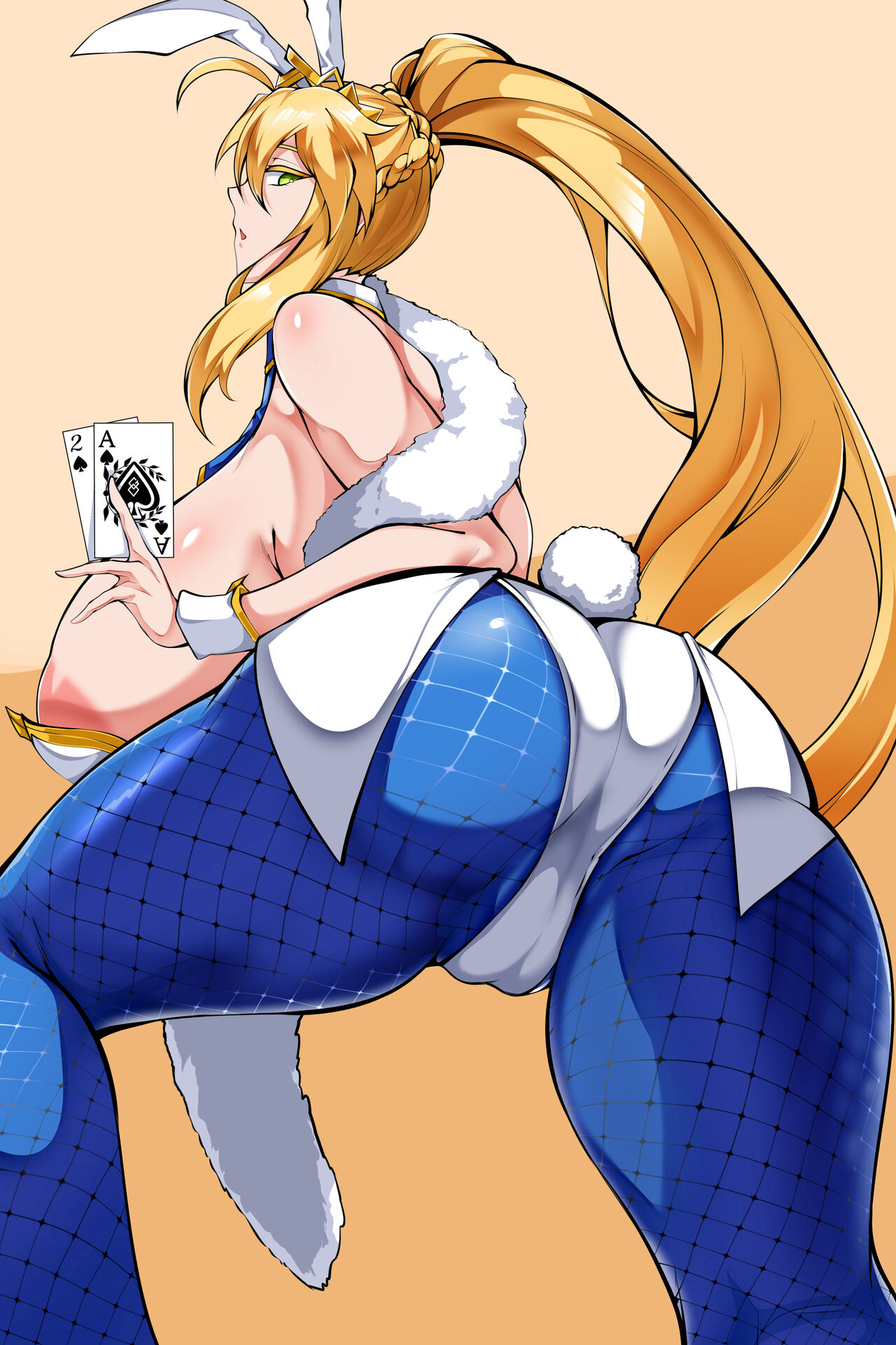 Artoria page 1 full