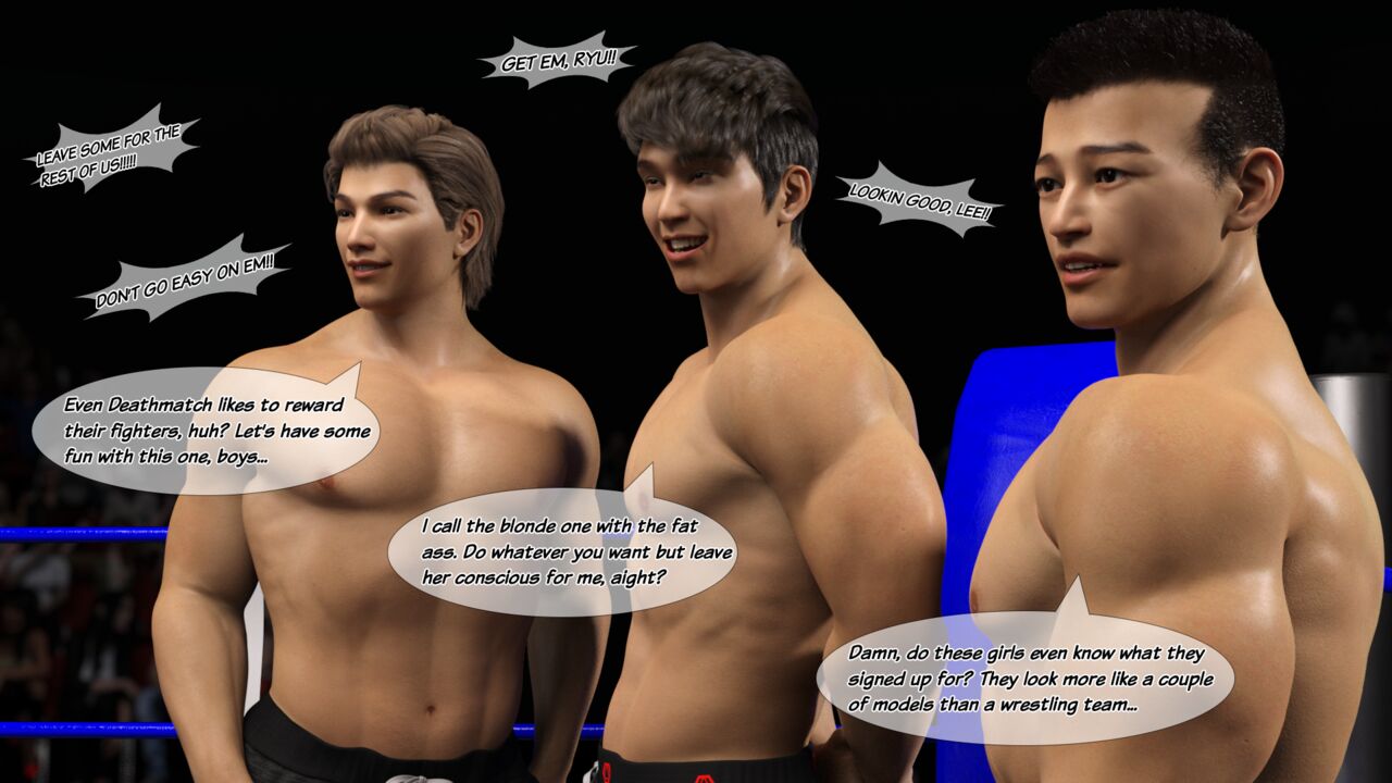 dominant girls page 7 full