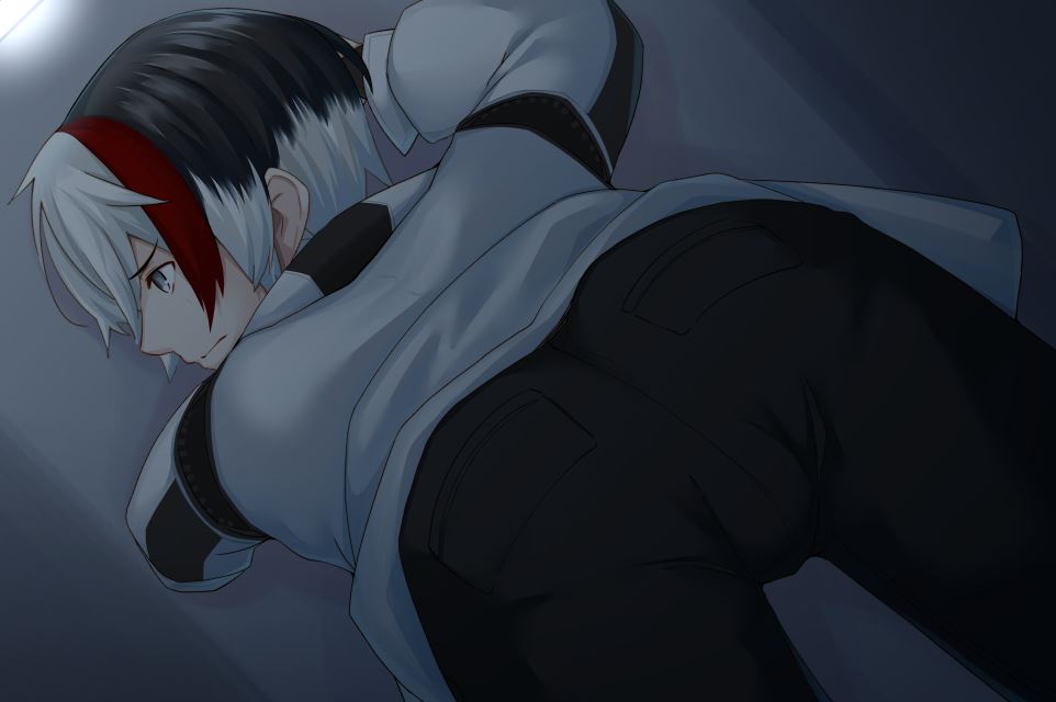 Dr. Hiro-chan's daily life page 1 full