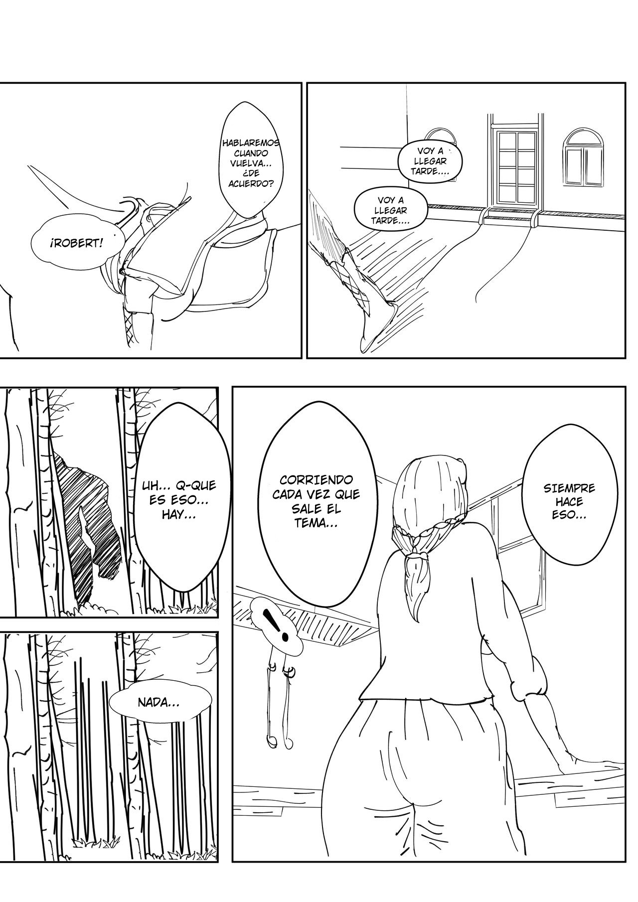 Horny wife and Orc page 2 full
