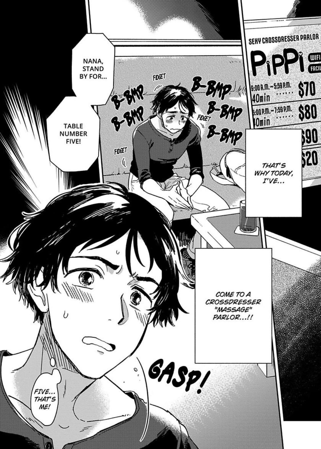 Josou Onii-san ga Nonke o Torotoro ni Naru made Kaihatsu Shitara | Crossdresser Therapy -Make Me a Shameless Bottom- 1-6 page 6 full