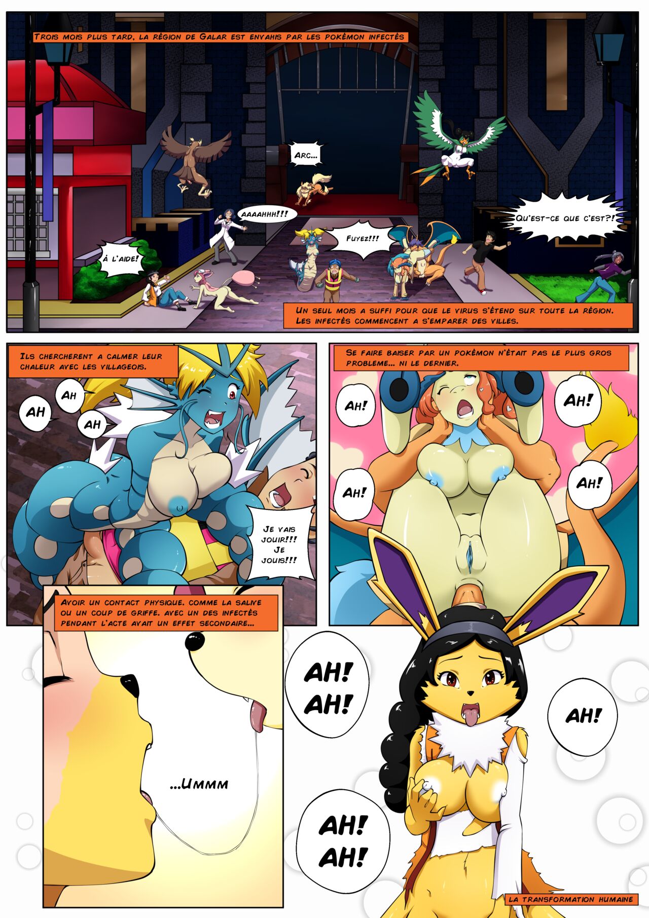 PokéMorph chapitre 01 - Marnie Français page 4 full