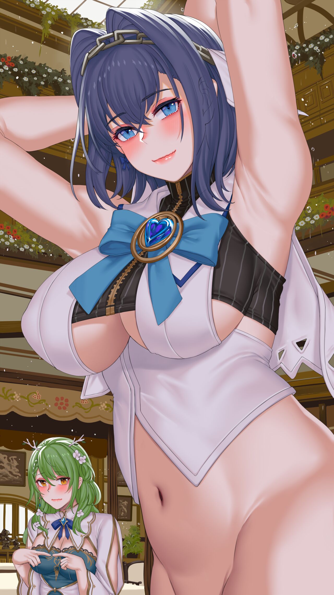 Hanada Yanochi  - Part 2: Hololive page 3 full