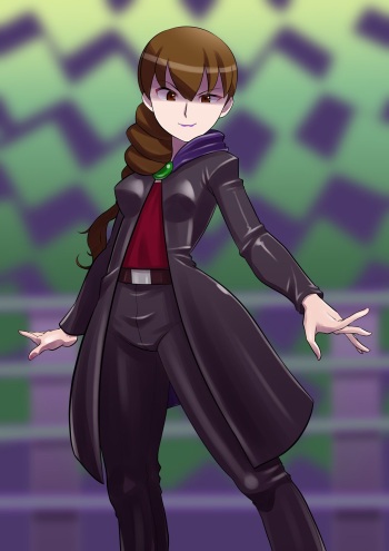 Dark Rockman to no Cross Fusion cover