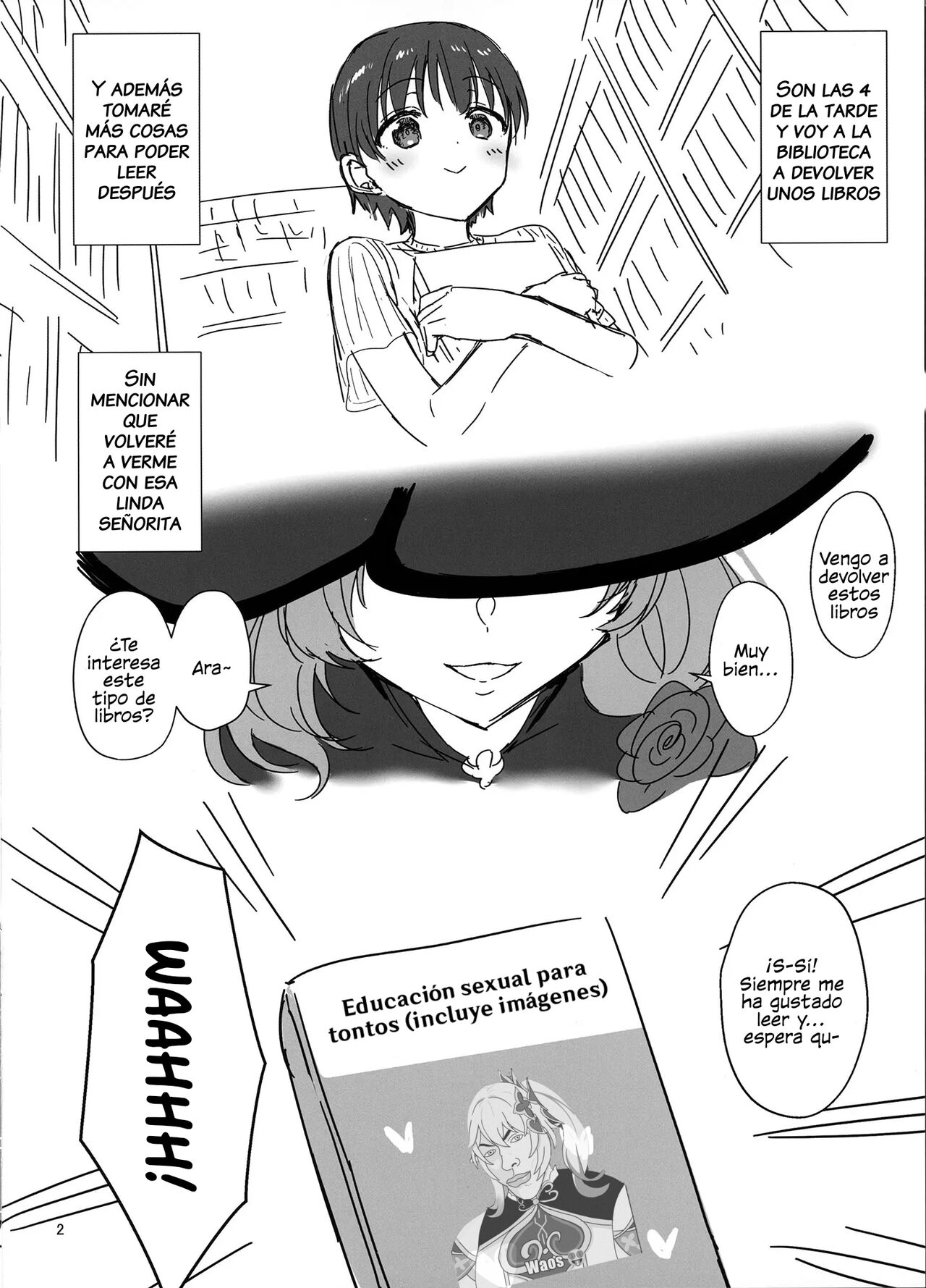 LISA FREAK page 2 full