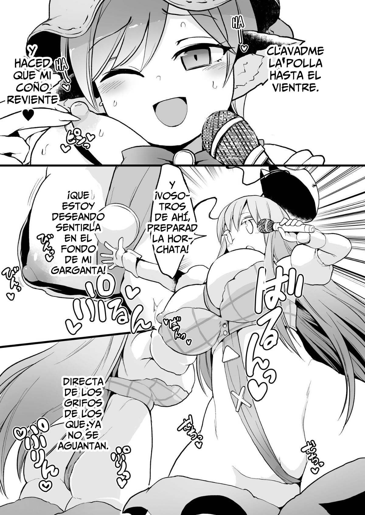 Campeonato de Batallas de Gallos Guarros en Gensokyo - Gensoukyou Ingo Rap Senshuken page 6 full