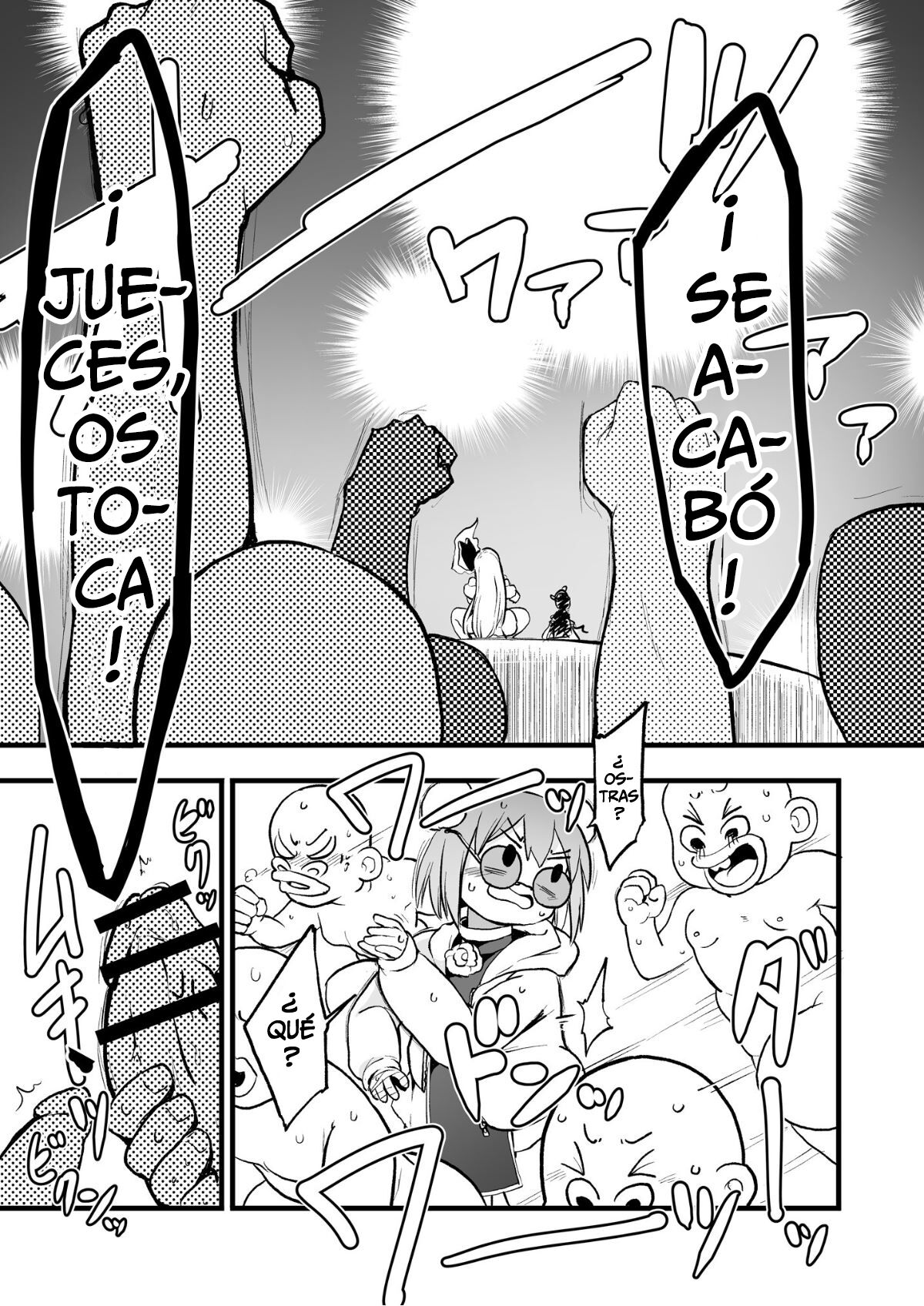 Campeonato de Batallas de Gallos Guarros en Gensokyo - Gensoukyou Ingo Rap Senshuken page 8 full