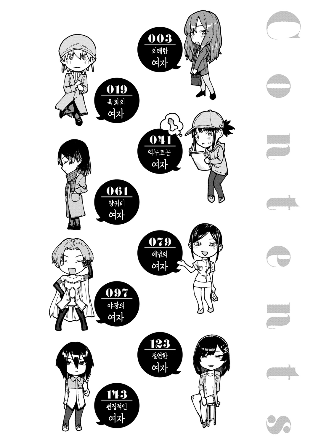 Yabai Onna | 위험한 여자 page 4 full