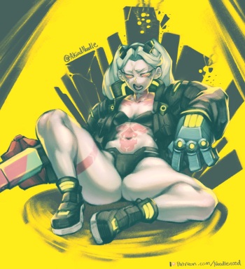 Cyberpunk: 2077 cover
