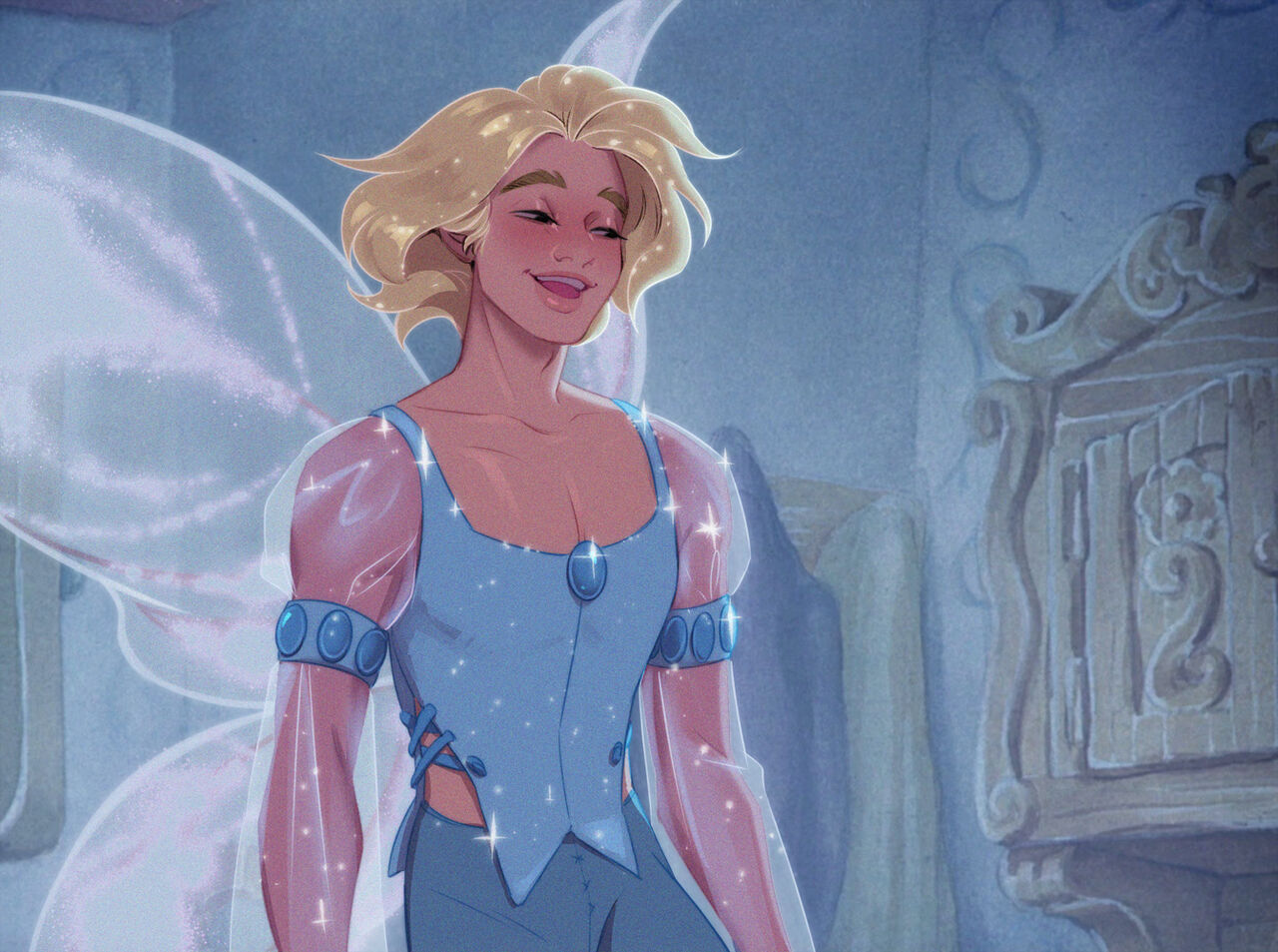 Disney fanart page 10 full