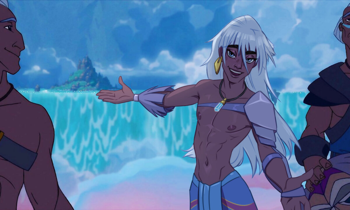 Disney fanart page 2 full