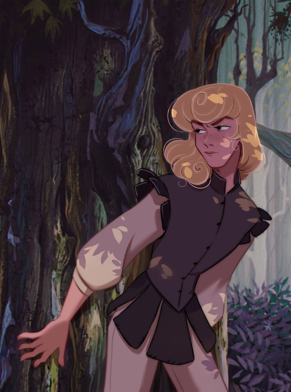 Disney fanart page 8 full