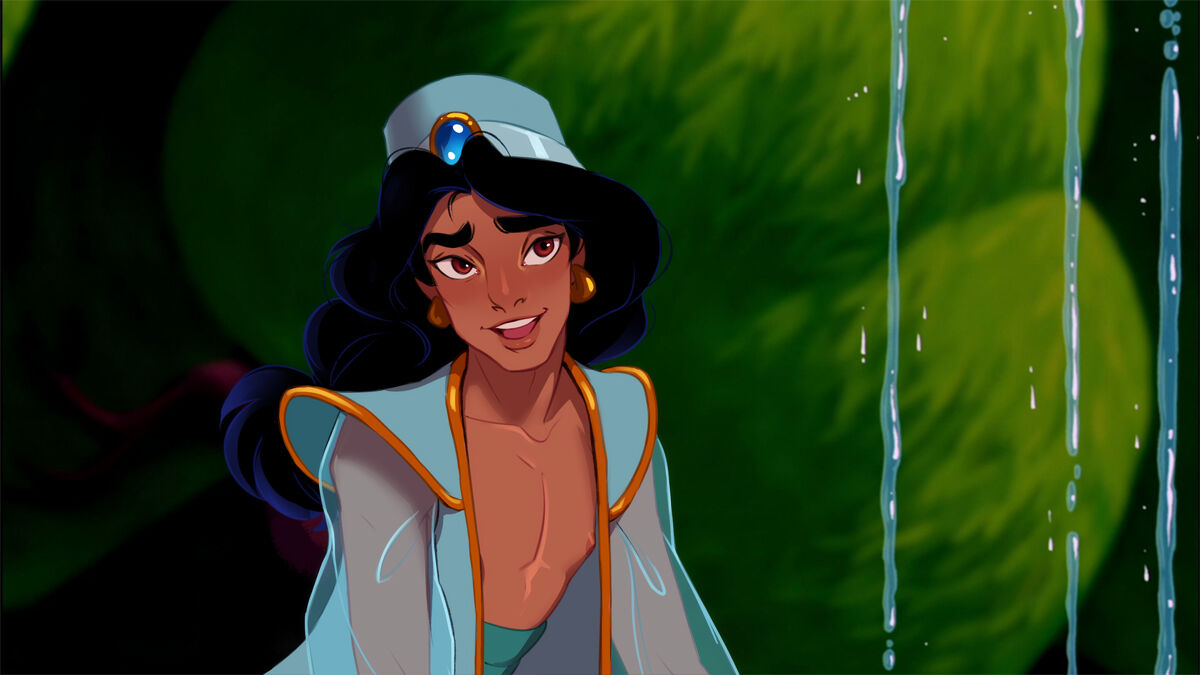 Disney fanart page 9 full