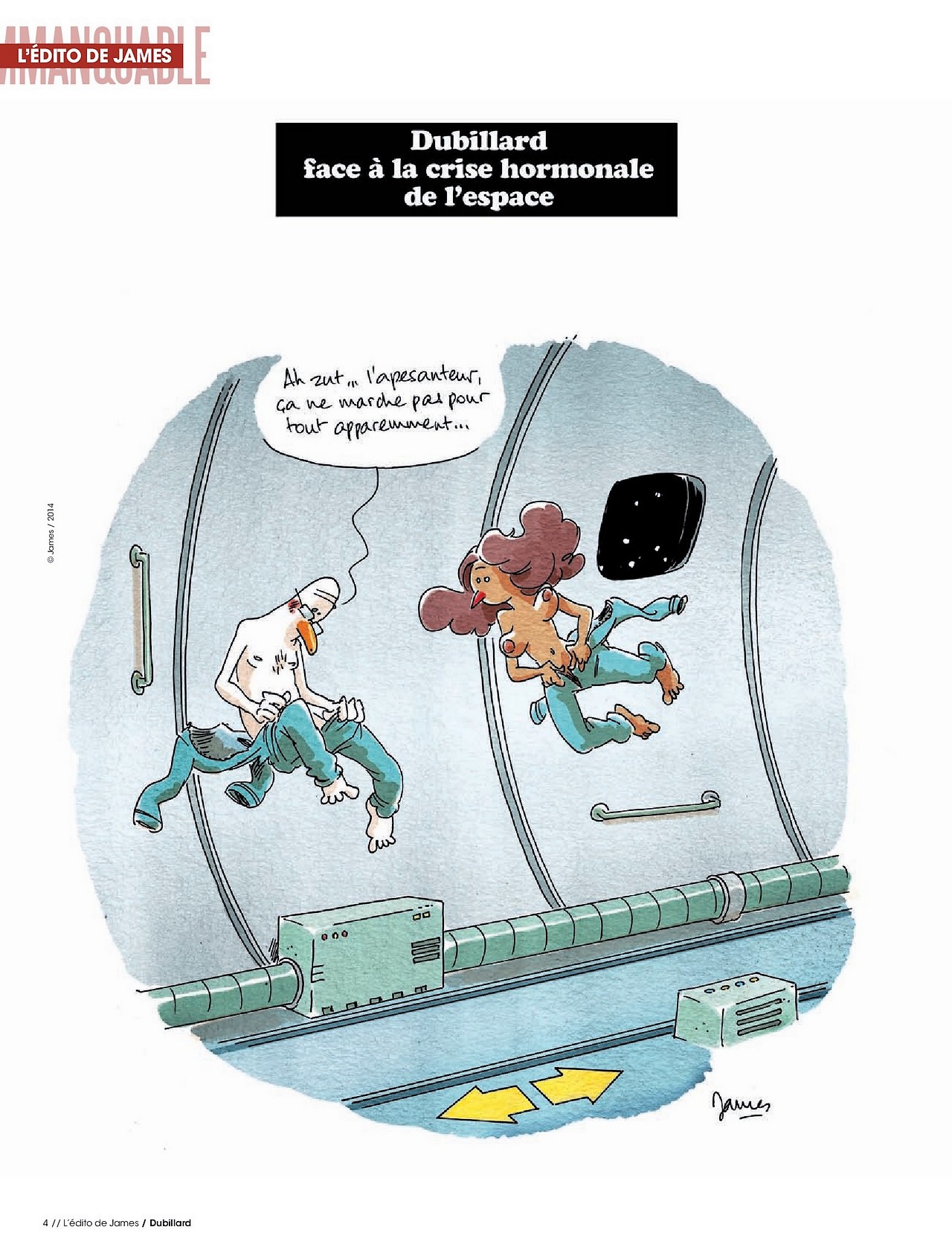 L'immanquable - HS09 - SF - Juillet 2014 - French page 4 full