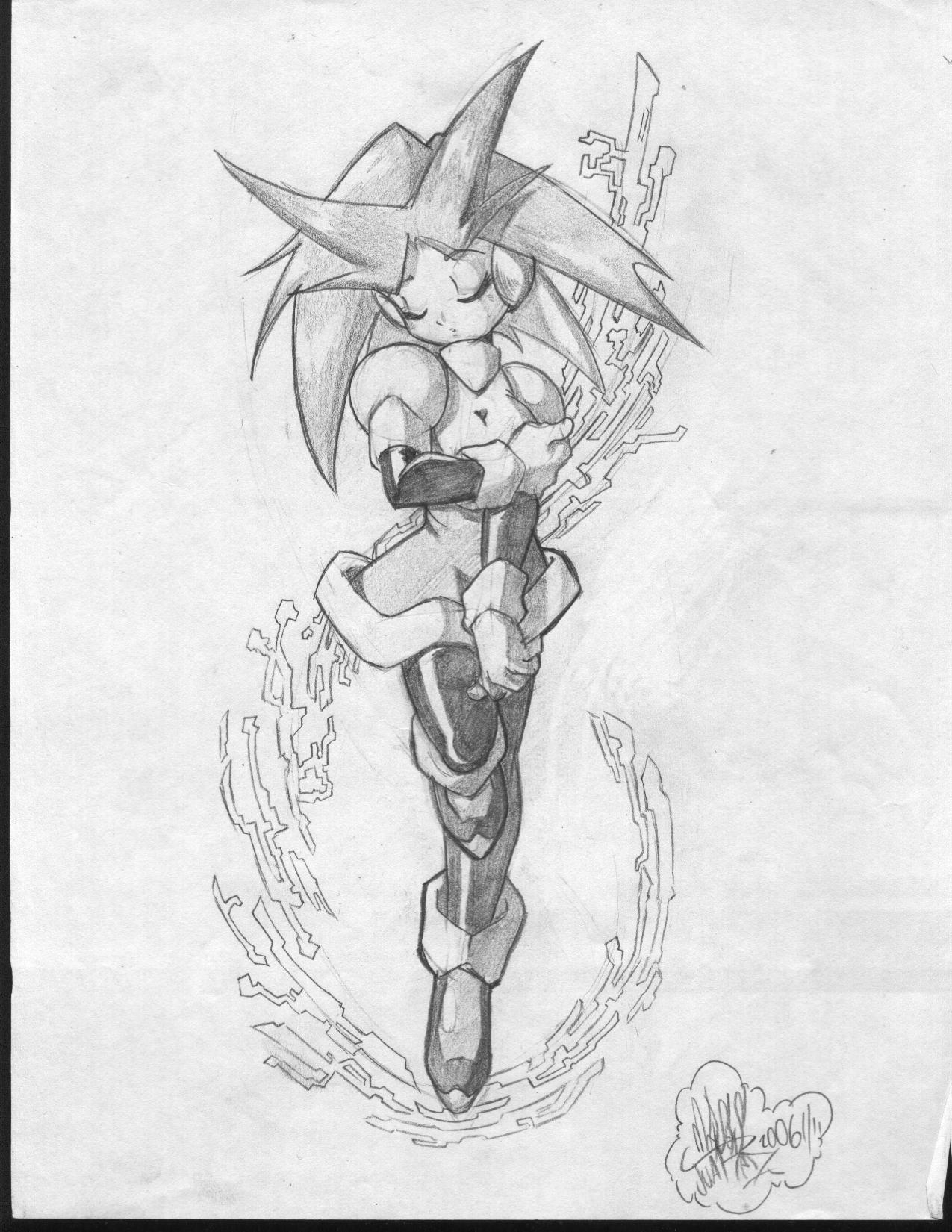 ARTIST DANMAKUMAN page 7 full
