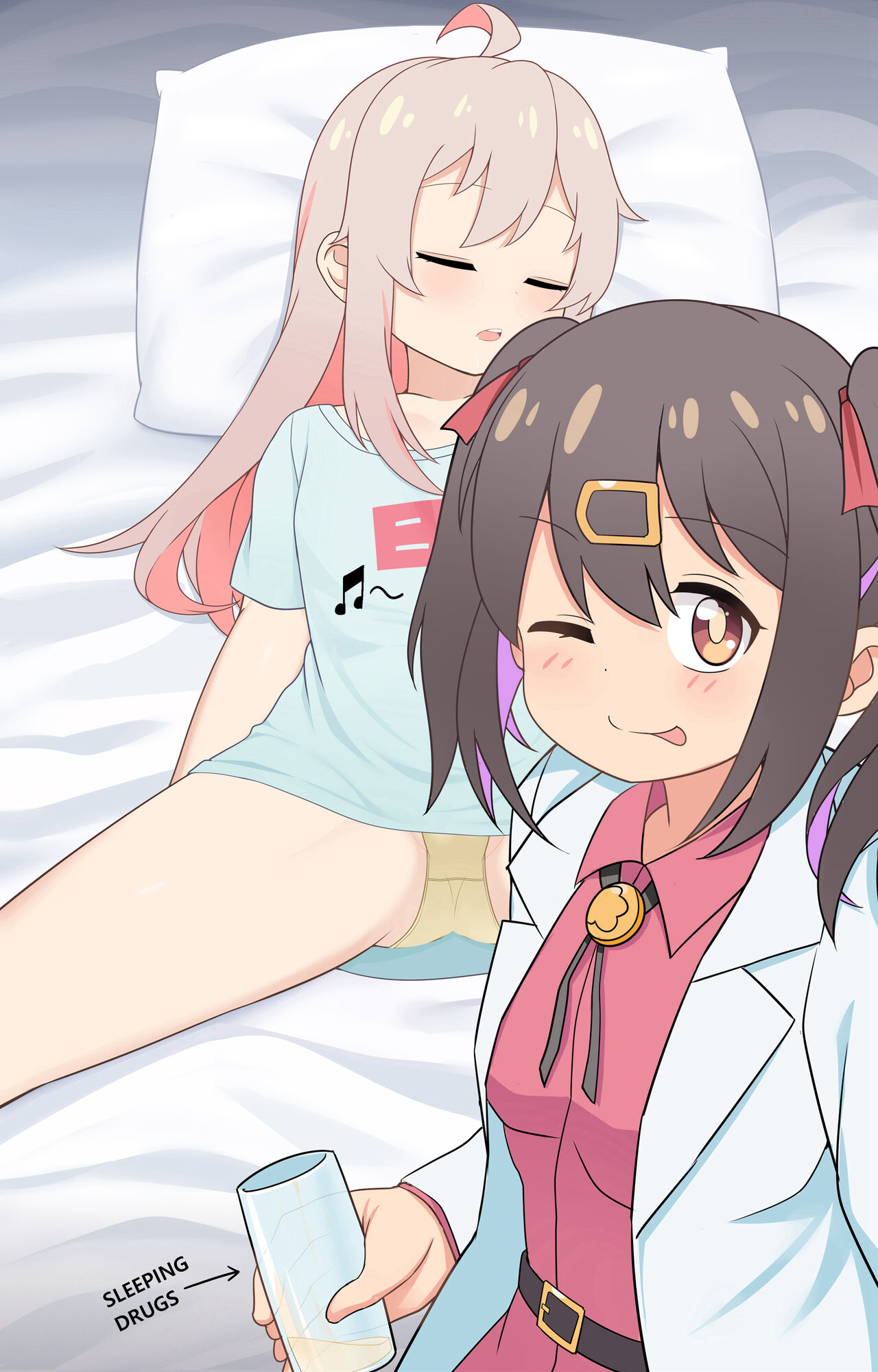 ●PIXIV● BACK page 6 full