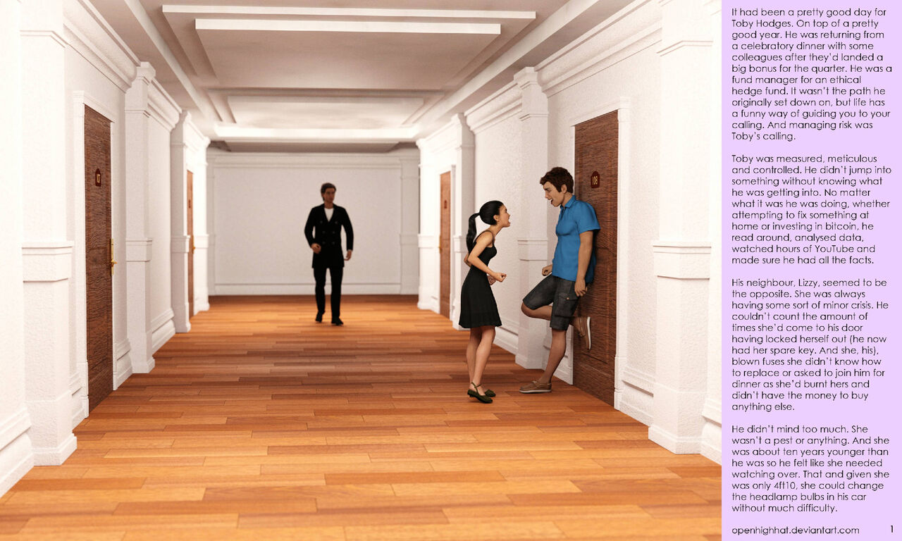 OHH - DEPENDENCE page 2 full