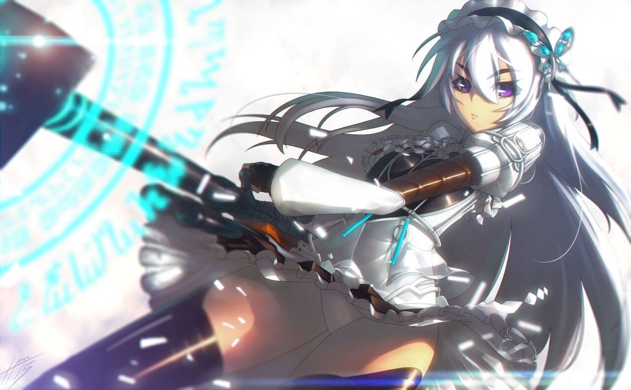 Hitsugi No Chaika page 4 full