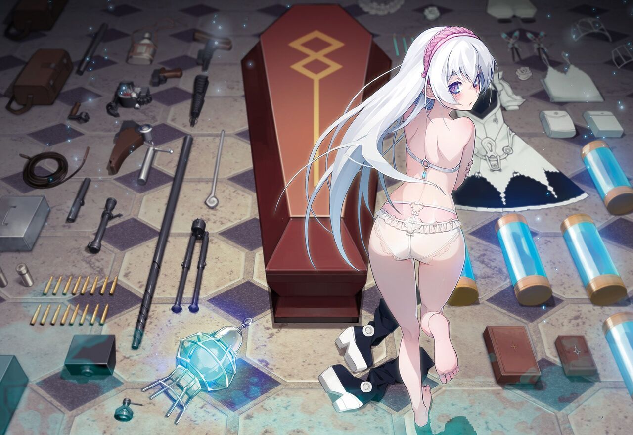 Hitsugi No Chaika page 6 full