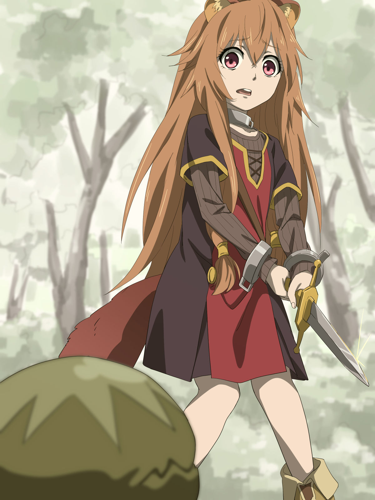 Raphtalia's Sokuochi CG Collection page 7 full