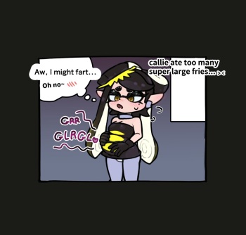 Splat-Farts cover