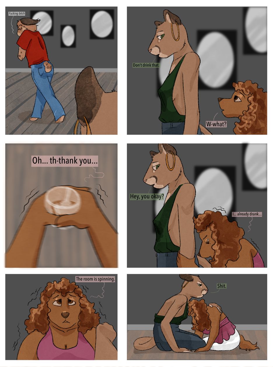 A Gentle Touch page 7 full