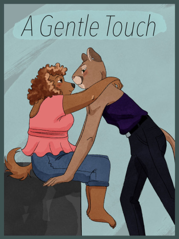 A Gentle Touch cover