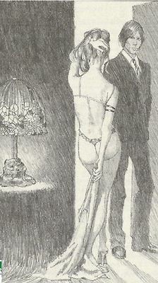 Illustration: Robert McGinnis page 4 full