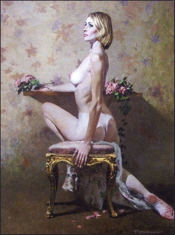 Illustration: Robert McGinnis page 9 full