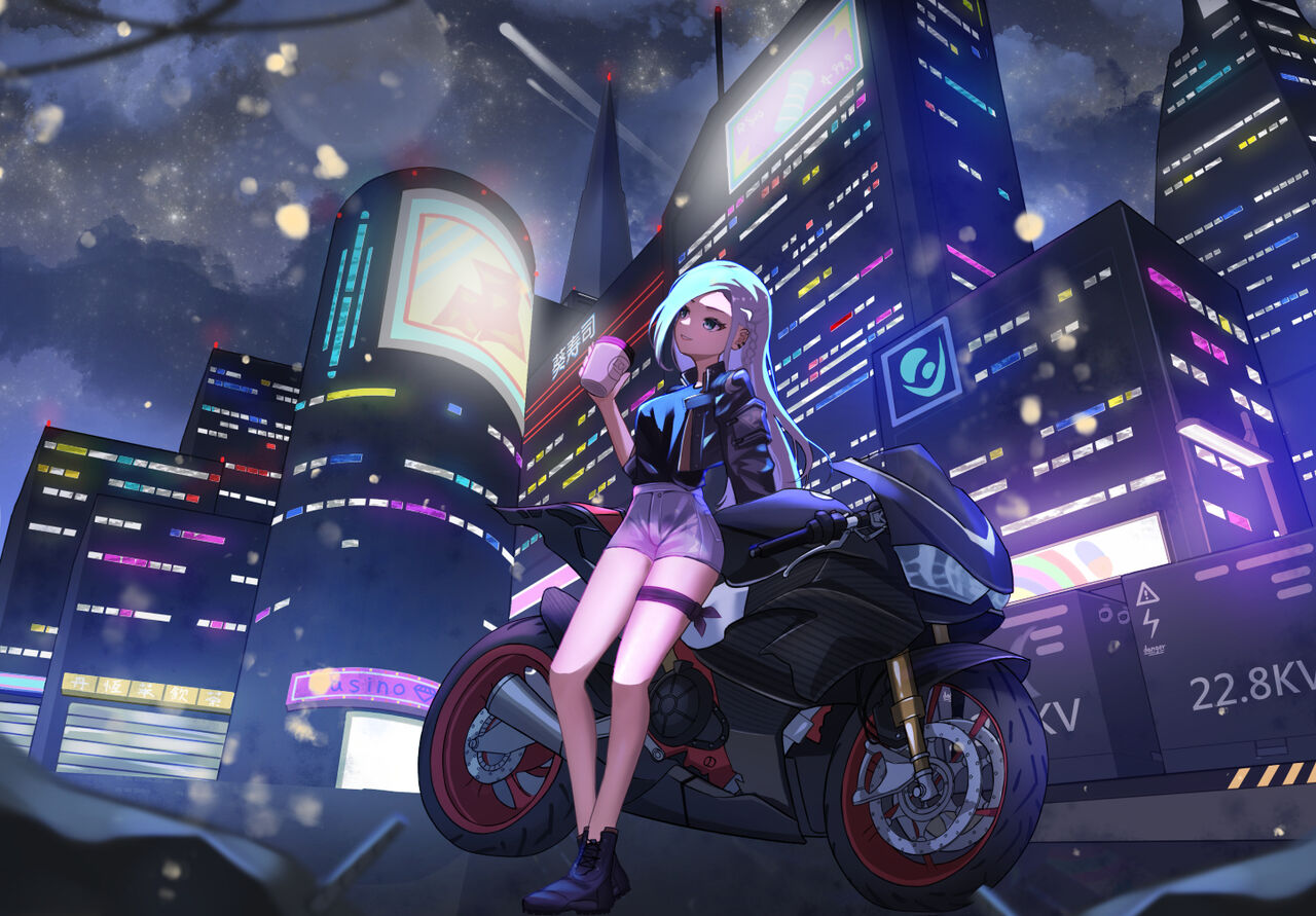 ●PIXIV● Talo page 2 full