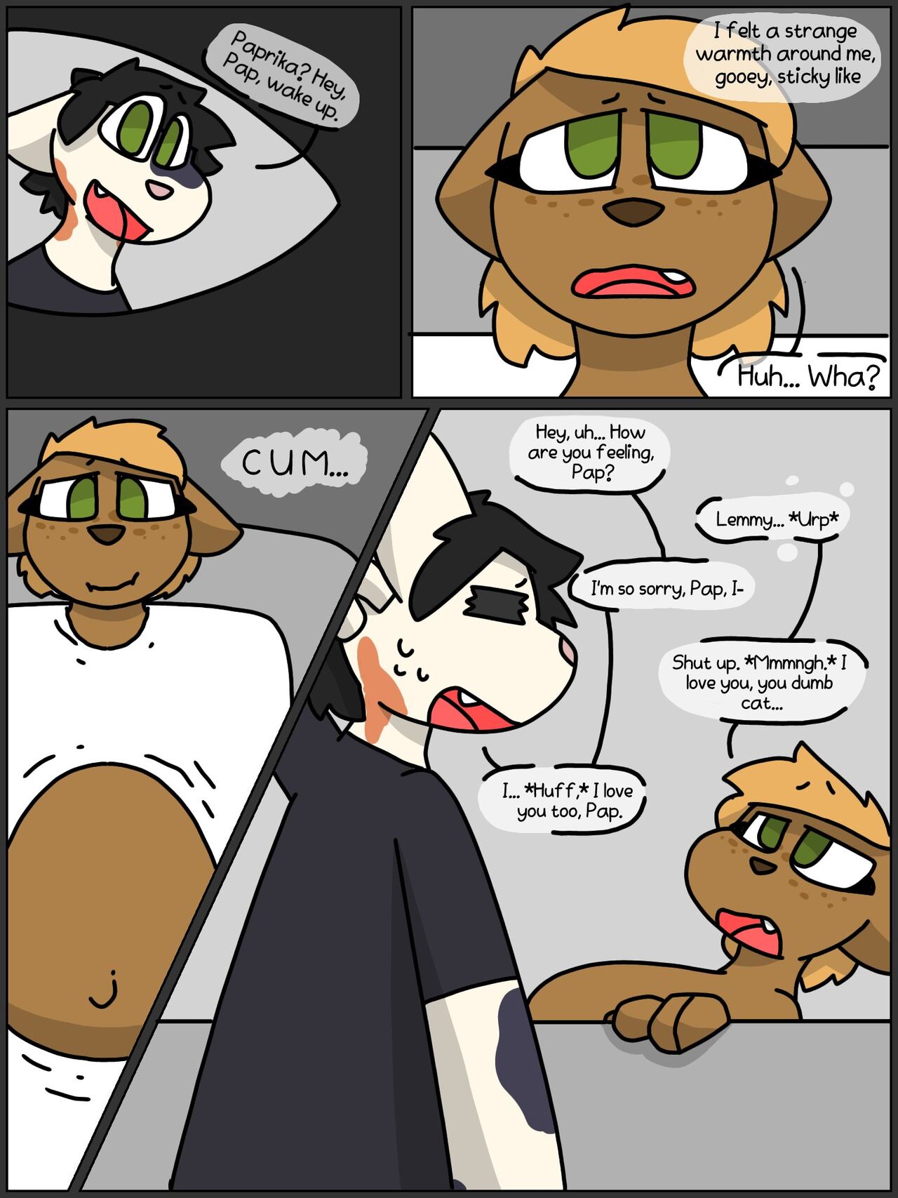 going steady page 10 full