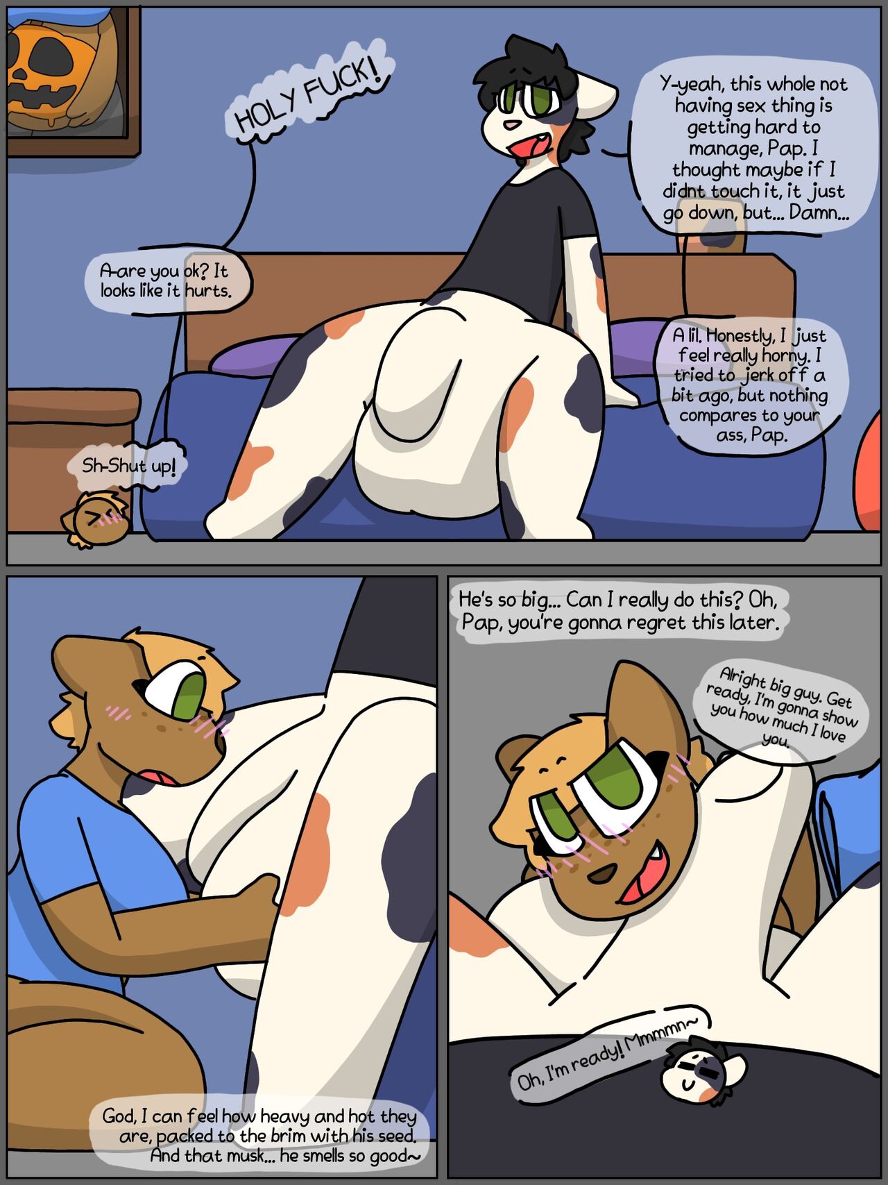 going steady page 3 full