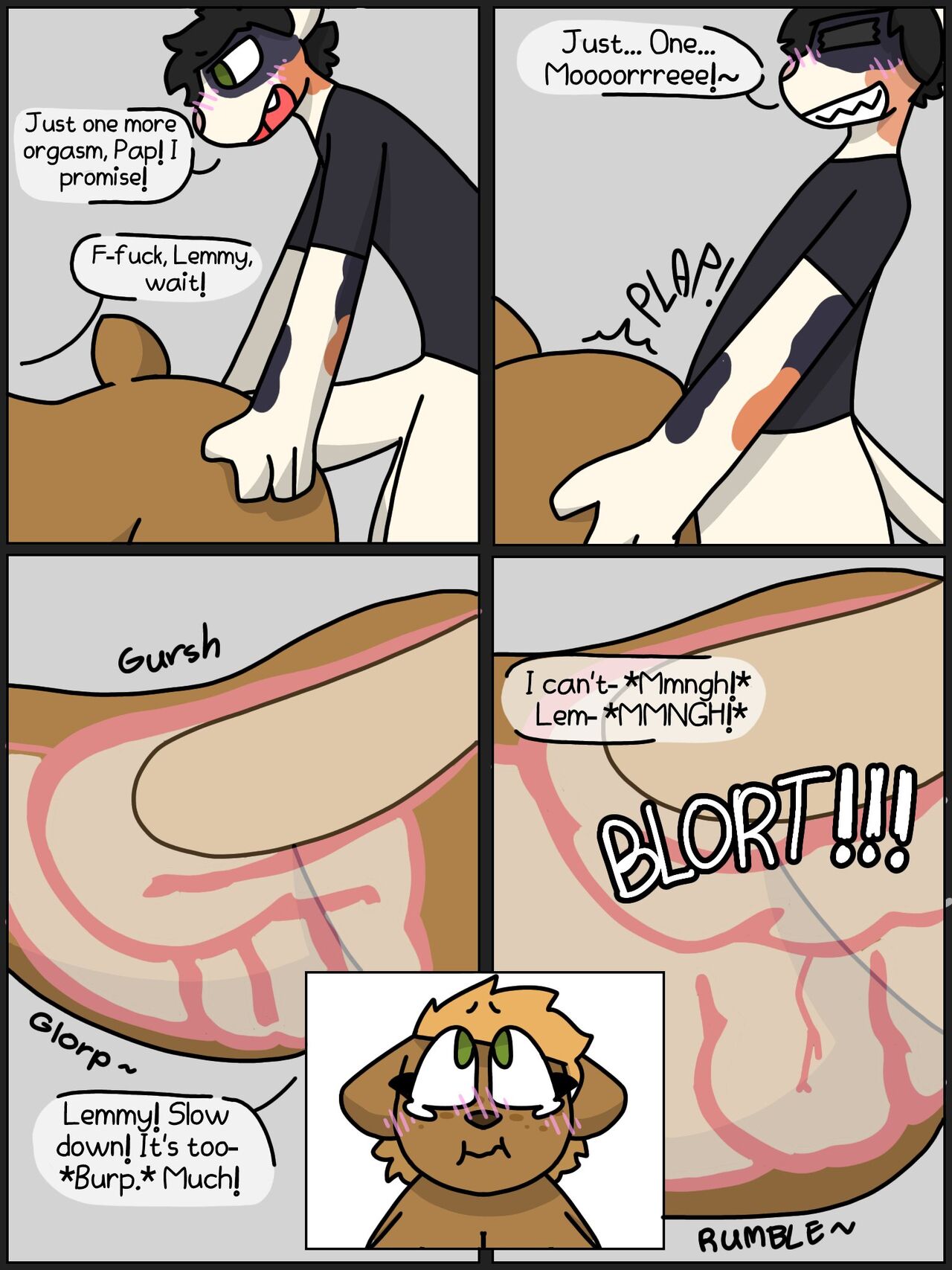 going steady page 8 full