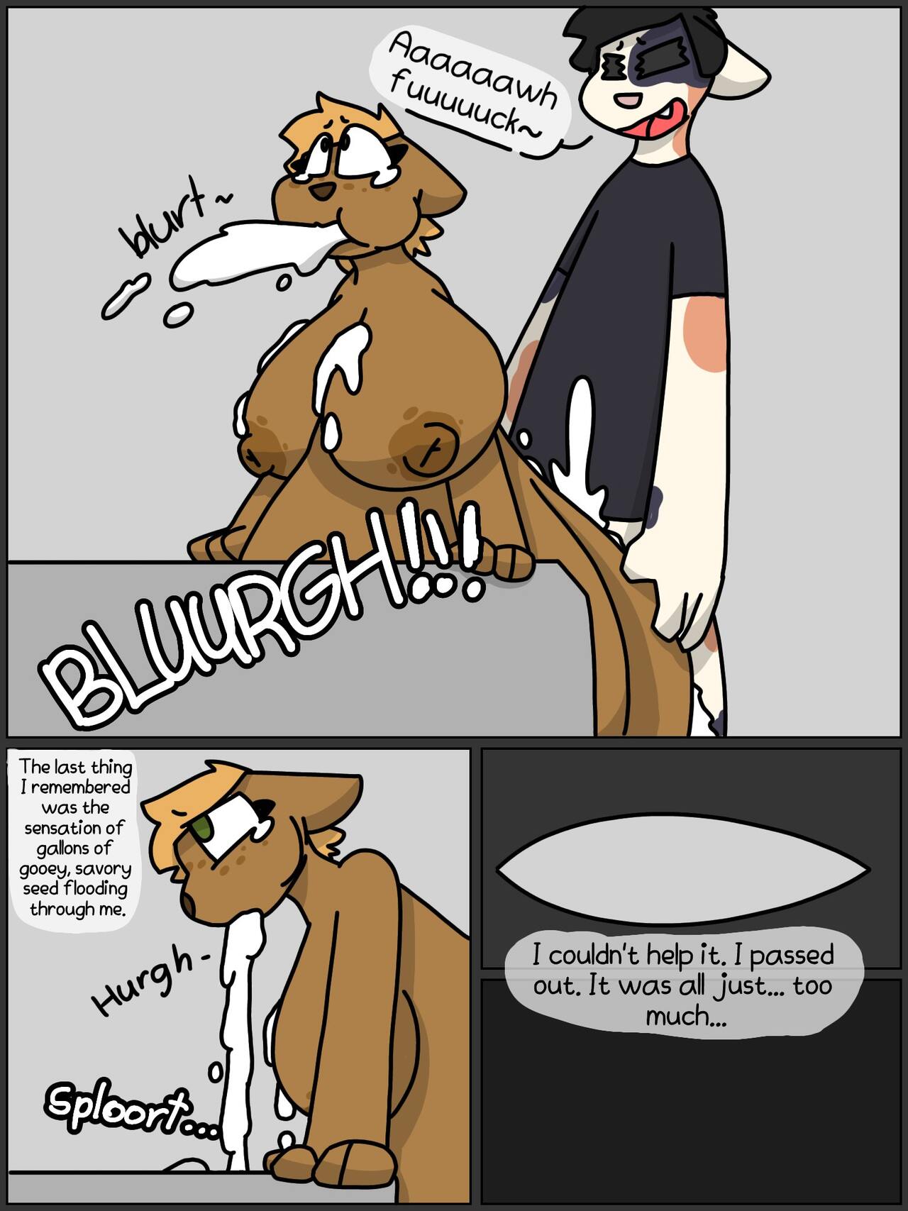 going steady page 9 full
