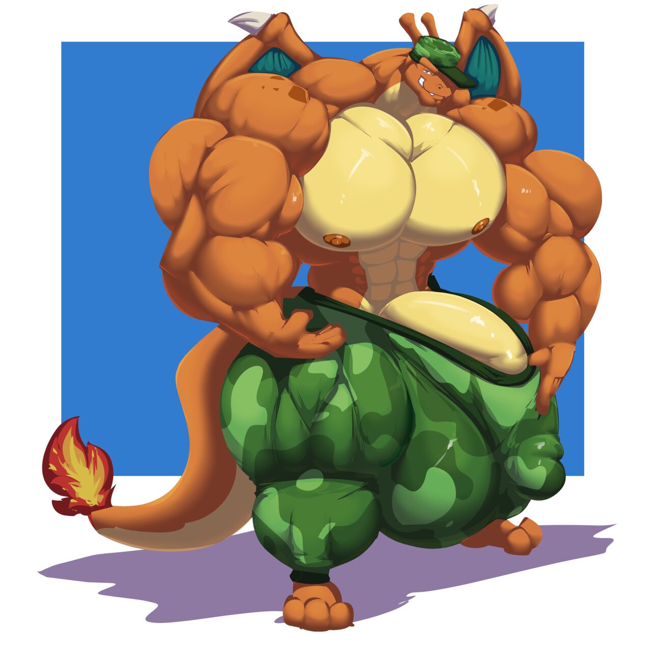 2021 April | Monthly Patreon Pack page 2 full