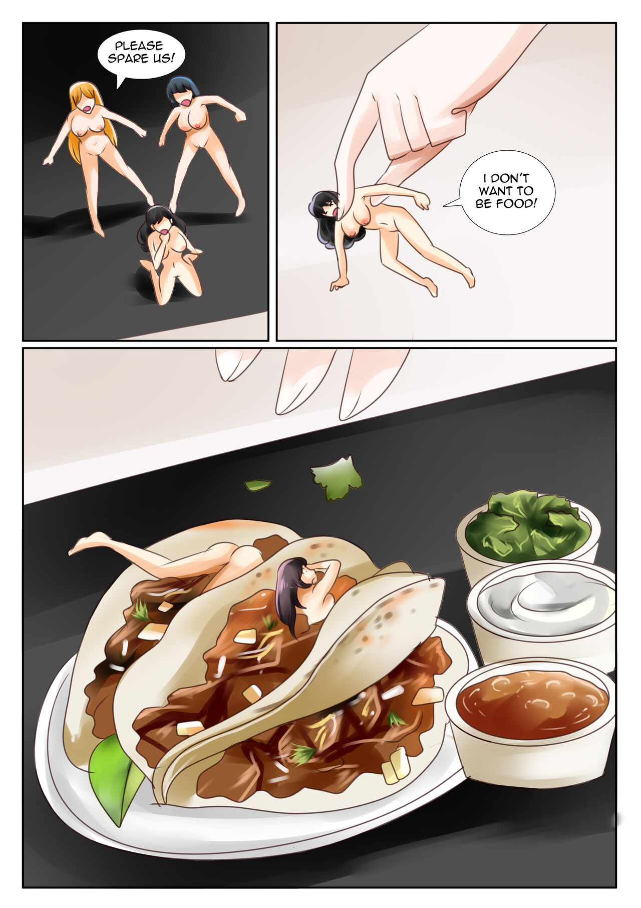 Bellies &amp; Bangers Open for Business page 6 full