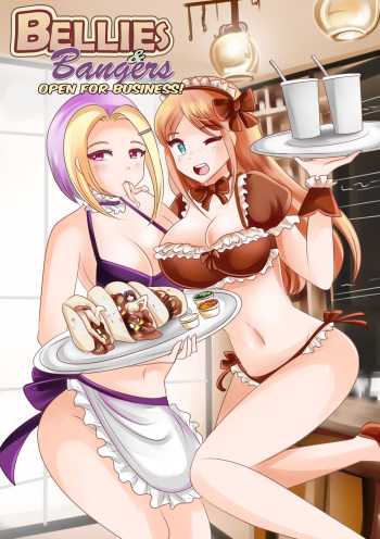 Bellies &amp; Bangers Open for Business cover