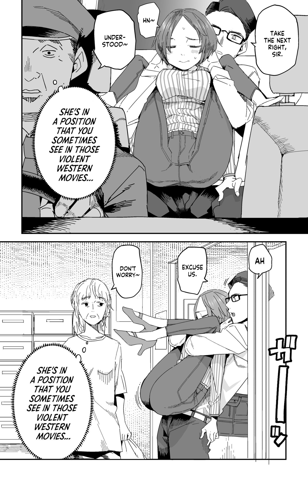 Nerusone-senpai no Yarikata | Nerusone-senpai's Way of Doing page 8 full