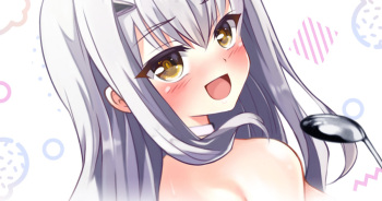 Hadaka Apron Melu-ko cover