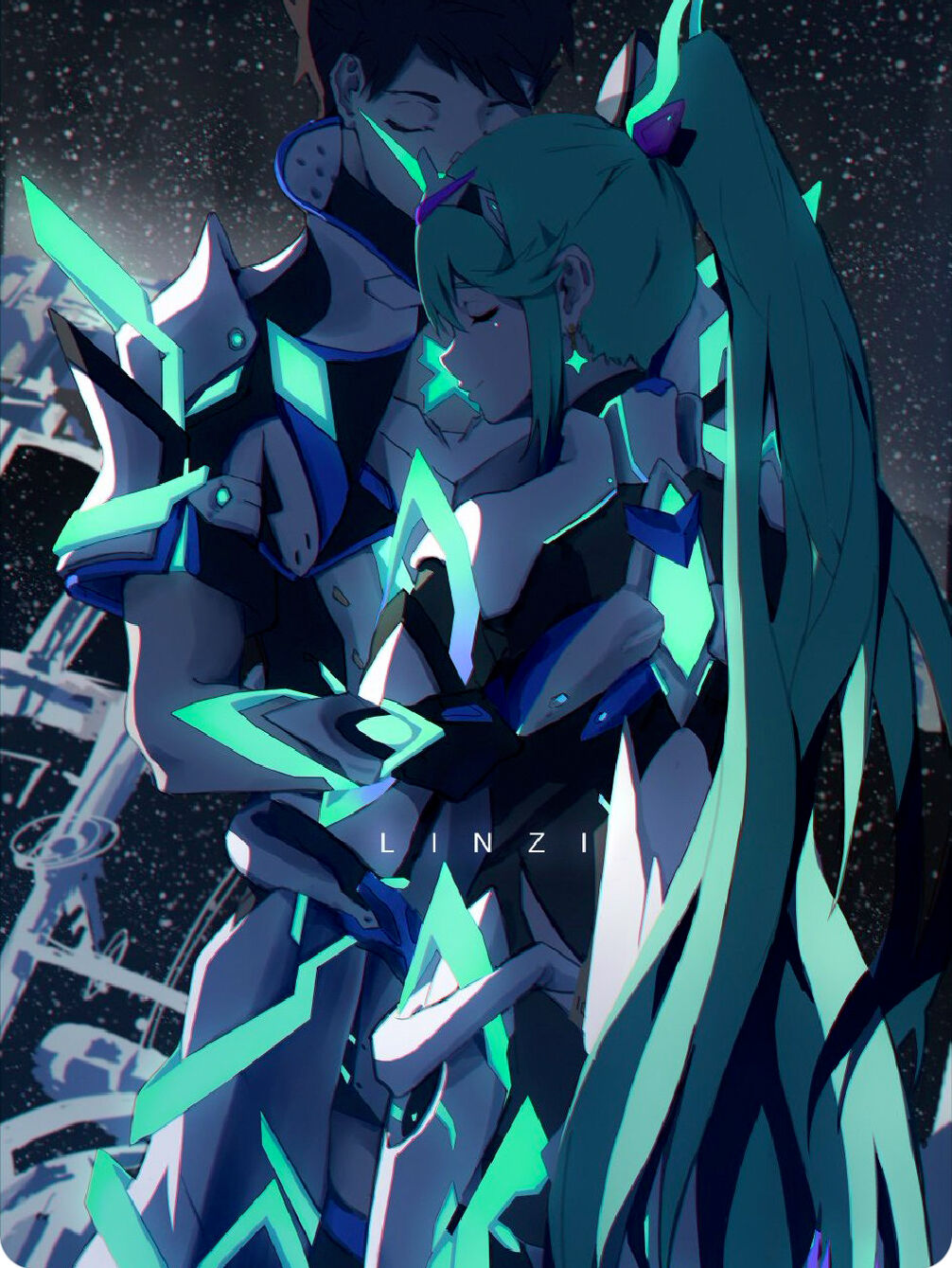 ●PIXIV● LINZI page 10 full