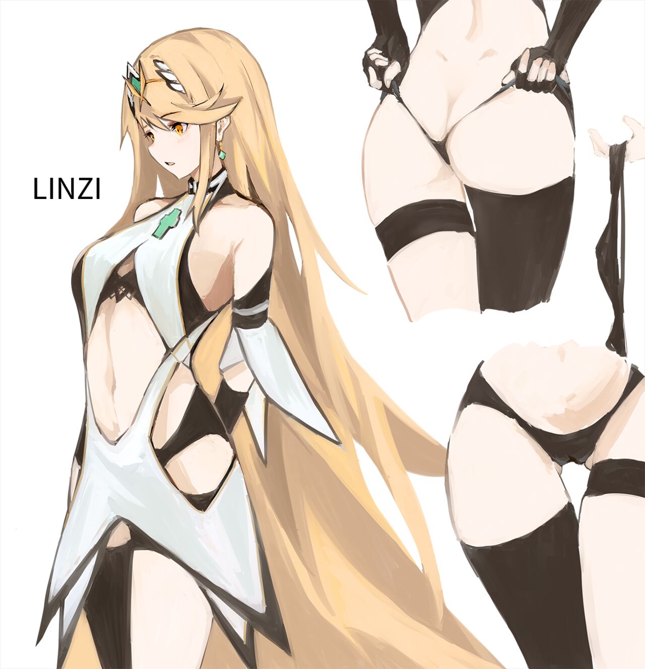 ●PIXIV● LINZI page 2 full